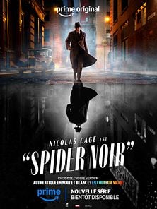 image de Spider-Noir - saison 1 Bande-annonce VO STFR