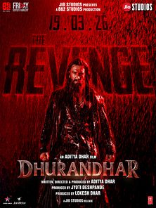 image de Dhurandhar: The Revenge Bande-annonce VO STFR