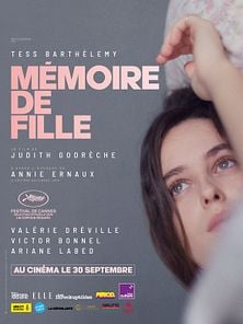 image de Mémoire de fille Bande-annonce VF