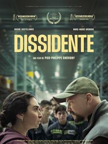 Dissidente Bande-annonce VF STFR
