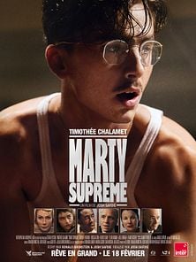 image de Marty Supreme Bande-annonce VO STFR