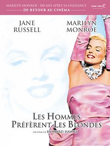 image de Les Hommes préfèrent les blondes Bande-annonce VO