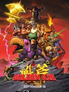image de Golden Axe - saison 1 Bande-annonce VO STFR