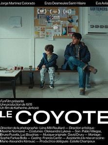 image de Le Coyote Bande-annonce VF