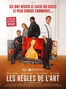 image de Les Règles de l'art Bande-annonce VF