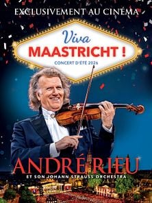 image de Le concert d'été 2026 d'André Rieu : Viva Maastricht ! Bande-annonce VF