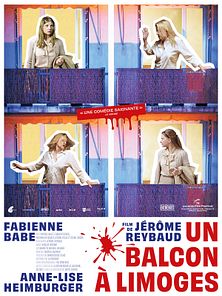 image de Un balcon à Limoges Bande-annonce VF
