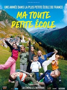 image de Ma toute petite école Bande-annonce VF