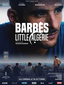 Barbès, little Algérie Bande-annonce VF