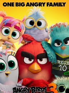 image de The Angry Birds Movie 3 Bande-annonce VF