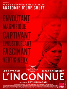 image de L'Inconnue Bande-annonce VF