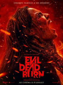 image de Evil Dead Burn Bande-annonce VO STFR