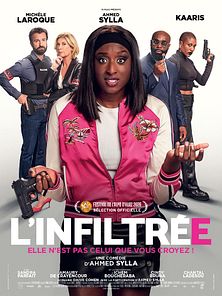 image de L'Infiltrée Bande-annonce VF