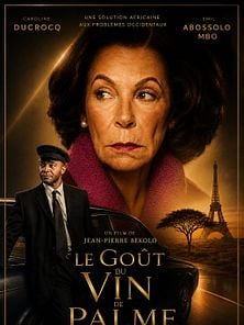 image de Le goût du vin de palme Bande-annonce VF