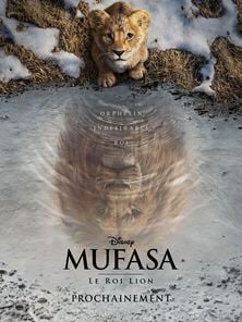 Mufasa: le roi lion Bande-annonce VF