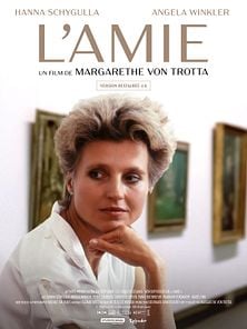 image de L'Amie Bande-annonce VO STFR