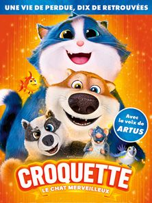 Croquette le chat merveilleux Bande-annonce VF