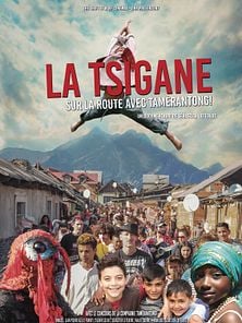 image de La Tsigane, sur la route avec Tamèrantong ! Bande-annonce VF