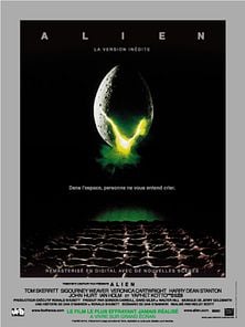 Alien, le huitième passager Extrait vidéo VF