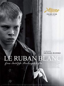 image de Le Ruban blanc Bande-annonce VO