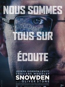 image de Snowden Bande-annonce VO