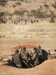 image de The Siege Of Jadotville Bande-annonce VO