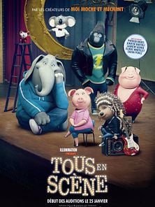 image de Tous en scène Bande-annonce (3) VF