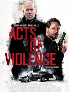 Acts Of Violence Bande-annonce VF