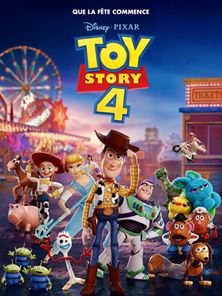 Toy Story 4 EXTRAIT VF "Rencontrez Fourchette"