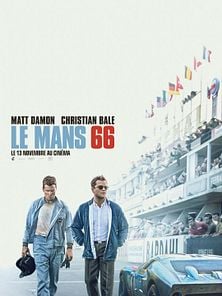 image de Le Mans 66 EXTRAIT VO "La voiture ne suit pas les règles"