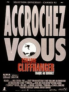 image de Cliffhanger, traque au sommet Bande-annonce VF