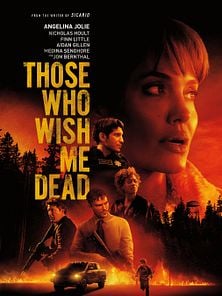 image de Those Who Wish Me Dead Bande-annonce VO