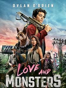 image de Love And Monsters Bande-annonce VF