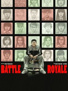 image de Battle Royale Extrait vidéo VO