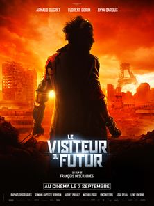 Le Visiteur du futur Teaser VF