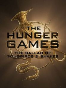 Hunger Games: la Ballade du serpent et de l'oiseau chanteur Teaser VO