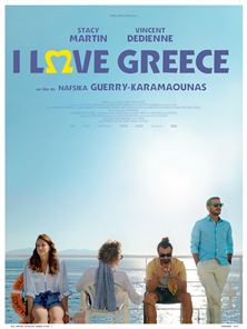 I love Greece Bande-annonce VF