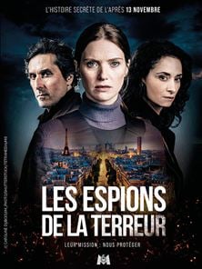 Les Espions de la terreur - saison 1 Bande-annonce VF