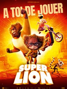 Super lion Bande-annonce VF