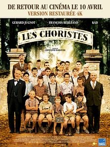 image de Les Choristes Bande-annonce VF