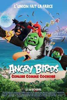 Angry Birds : Copains comme cochons 2238022