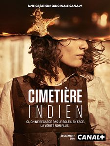 Affiche : Cimetière indien