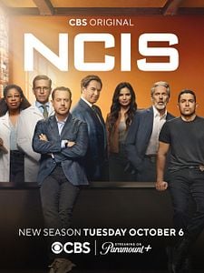 poster de la série NCIS : Enquêtes spéciales Saison 24