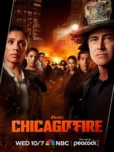 poster de la série Chicago Fire Saison 15