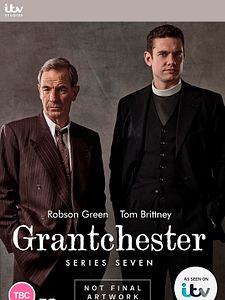 poster de la série Grantchester Saison 7