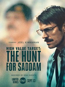 poster de la série High Value Target: The Hunt for Saddam Saison 1