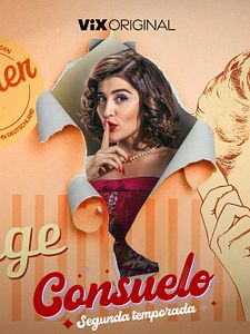 poster de la série Consuelo Saison 1