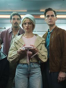 poster de la série Berlin et La Dame à l'hermine Saison 1