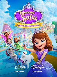 poster de la série Princesse Sofia : Apprentie magicienne Saison 1