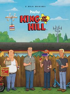 poster de la série Les Rois du Texas (King of the Hill) Saison 17